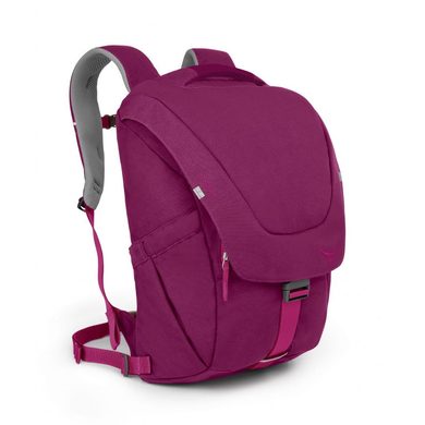 OSPREY Flap Jill Pack dark magenta 19L - taška přes rameno