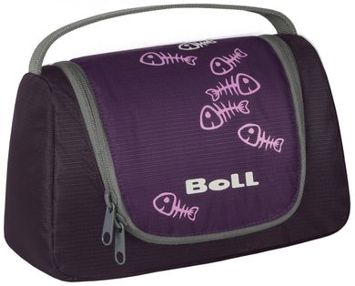 BOLL JUNIOR WASHBAG violet