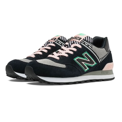 NEW BALANCE WL574BFK Palm Springs - dámské tenisky