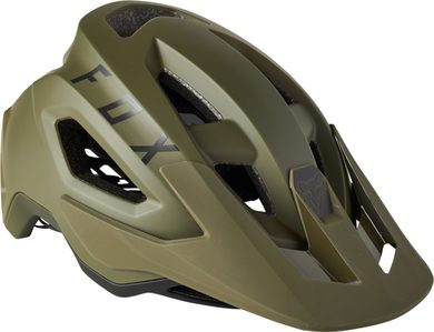 FOX Speedframe Helmet Mips Ce Olive Green