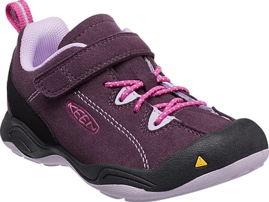 KEEN JASPER K plum/lilac pastel - dětské boty