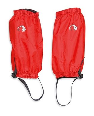 TATONKA GAITER 210 HD SHORT LIGHT, red