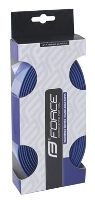 FORCE EVA perforated, blue