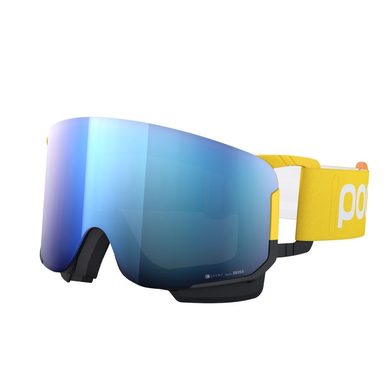 POC Nexal Clarity Comp Aventurine Yellow/Uranium Black/ Spektris Blue