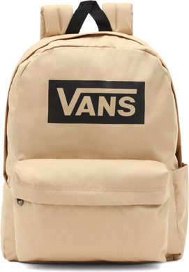 VANS OLD SKOOL BOXED BACKPACK TAOS TAUPE