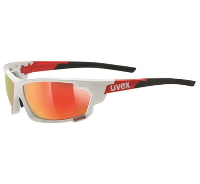 UVEX SPORTSTYLE 703 - sportovní brýle bílé