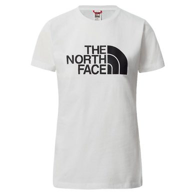 THE NORTH FACE W S/S EASY TEE TNF WHITE