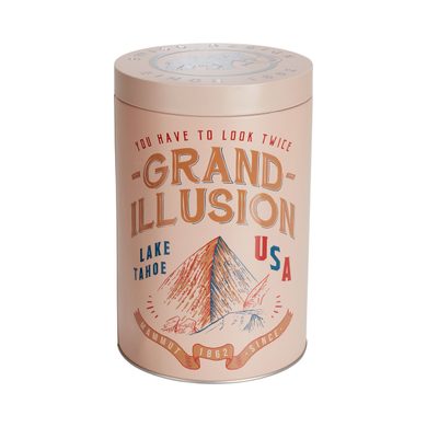 Pure Chalk Collectors Box grand illusion