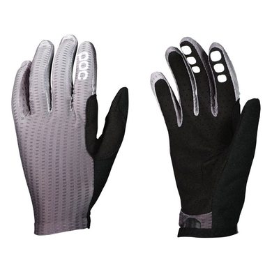 POC Savant MTB Glove Gradient Sylvanite Grey