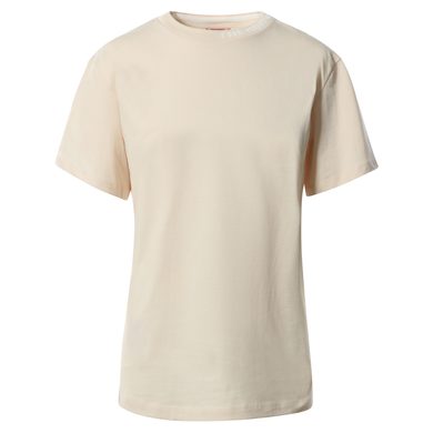 THE NORTH FACE W ZUMU TEE- EU, PINK TINT