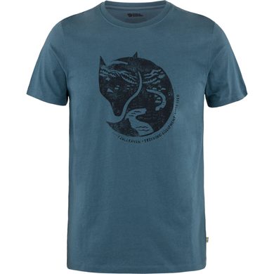 Arctic Fox T-shirt M Indigo Blue