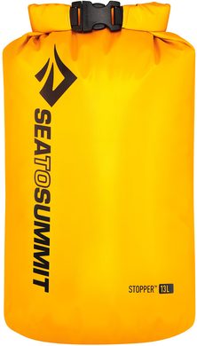 SEA TO SUMMIT Stopper Dry Bag 13 L yellow