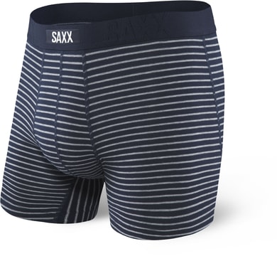 SAXX UNDERCOVER BOXER BRIEF navy skipper stripe