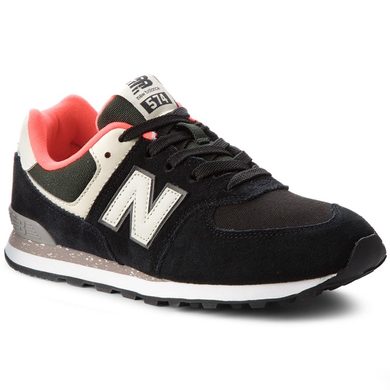 NEW BALANCE GC574HA modrá