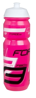 FORCE SAVIOR 0,75 l, pink-white-black