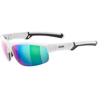 UVEX SPORTSTYLE 226, WHITE BLACK 2021