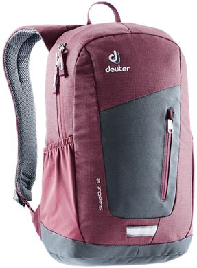 DEUTER StepOut 12 graphite-maron