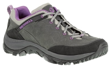 MERRELL SALIDA TREKKER castle rock/purple - dámské outdoorové boty