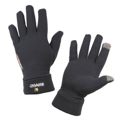 Gloves Powerstretch touchscreen black
