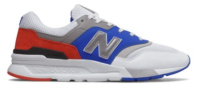 NEW BALANCE CM997HZJ bílá/modrá