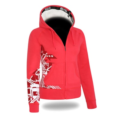 NORDBLANC NBFLS2106 MAJ - Women's hoodie with hood