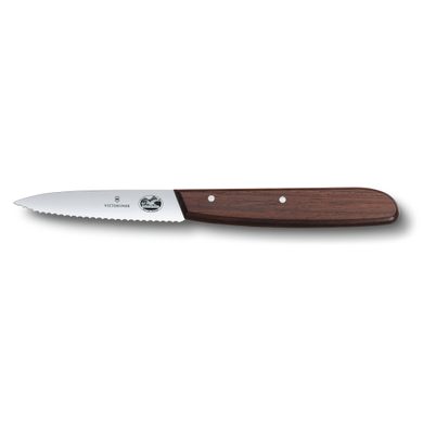 VICTORINOX 5.3030 Kitchen knife 8cm wood