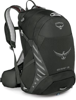 OSPREY Escapist 25, black 2022