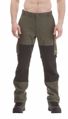 NORDBLANC NBSPM5012 KHI ONE - pánské outdoorové kalhoty