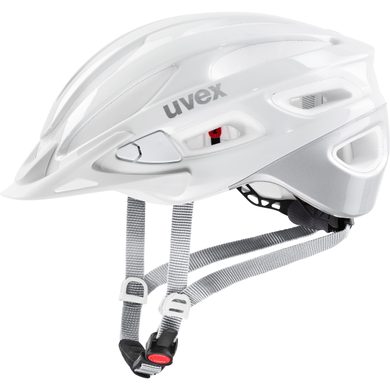 UVEX TRUE, WHITE - SILVER 2022