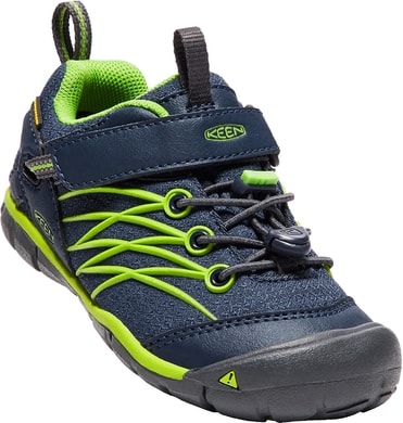 KEEN CHANDLER CNX WP K, dress blues/greens