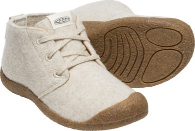 KEEN MOSEY CHUKKA W Natural Felt/Birch