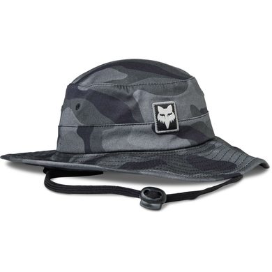 FOX Traverse Hat, Black Camor