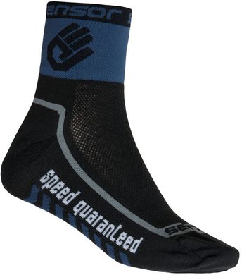 SENSOR RACE LITE HAND, black/dark blue