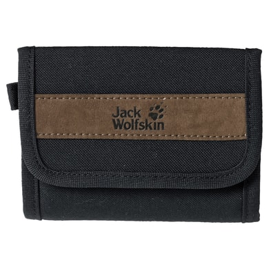 JACK WOLFSKIN EMBANKMENT black