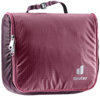 DEUTER Wash Center Lite I maron-aubergine