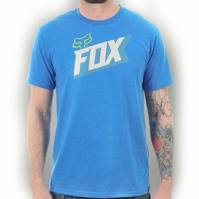 FOX 11514 522 Content - tričko s krátkým rukávem