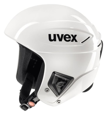 UVEX RACE + all white