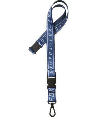 FOX Pinnacle Lanyard, Dark Indigo