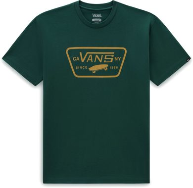 VANS MN FULL PATCH BISTRO GREEN