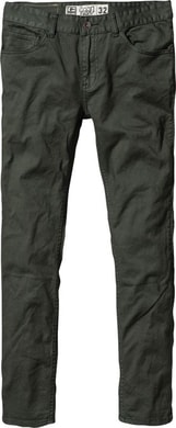GLOBE 1336003 Goodstock skinny, black - pánské kalhoty