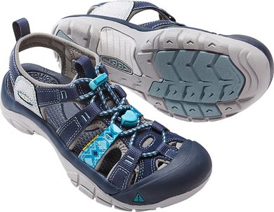 KEEN NEWPORT EVO H2 W dress blues/radiance