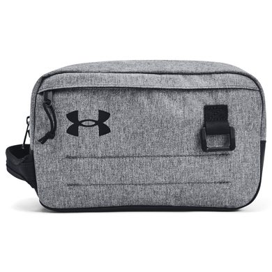 UNDER ARMOUR Contain Travel Kit, Castlerock Medium Heather / Black / White