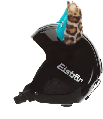 EISBÄR Helmet Ears, braun/nautic