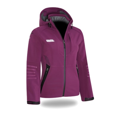 NORDBLANC NBWSL2039 FLP - Dámská softshell bunda