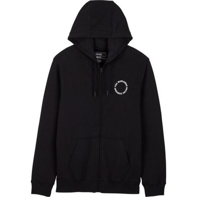 FOX Next Level Fleece Zip Black