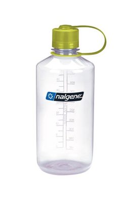 NALGENE Narrow-Mouth 1000 ml Clear