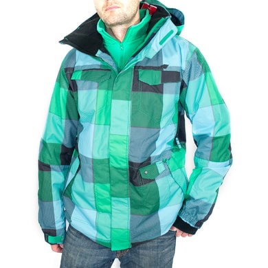 O'NEILL 150062-6900 FRIXTON - pánská snowboardová bunda