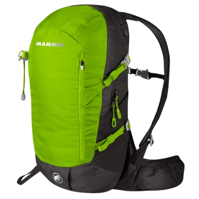 MAMMUT Lithium Speed 15l, graphite-sprout