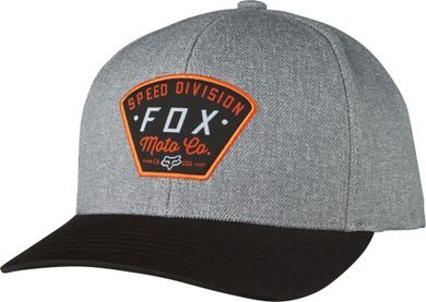 FOX Seek And Contruct 110, heather grey