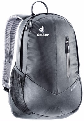 DEUTER Nomi black 16l - městký batoh